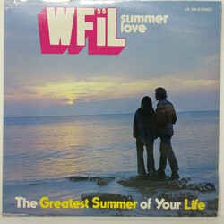 Various WFIL 56 Summer Of Love Vinyl LP USED