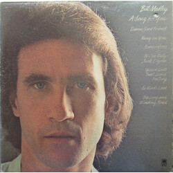 Bill Medley A Song For You Vinyl LP USED