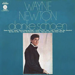 Wayne Newton Danke Schoen Vinyl LP USED