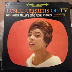 Leslie Uggams / Mitch Miller And His Sing-Along Chorus Leslie Uggams On TV Vinyl LP USED