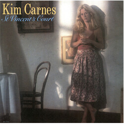 Kim Carnes St Vincent's Court Vinyl LP USED