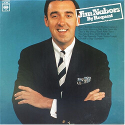 Jim Nabors By Request Vinyl LP USED
