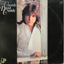 David Cassidy Cherish Vinyl LP USED