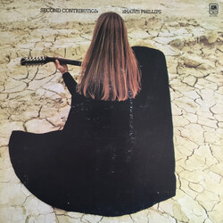 Shawn Phillips (2) Second Contribution Vinyl LP USED