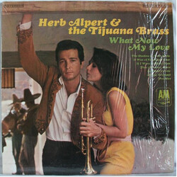 Herb Alpert & The Tijuana Brass What Now My Love Vinyl LP USED