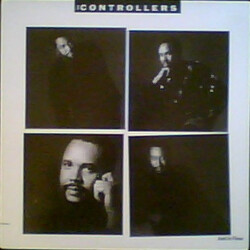 The Controllers (2) Just In Time Vinyl LP USED