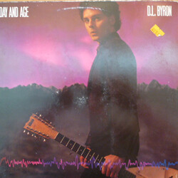 D.L. Byron This Day And Age Vinyl LP USED