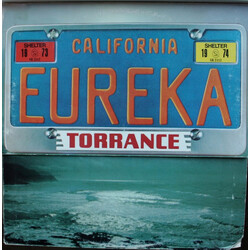 Richard Torrance Eureka Vinyl LP USED