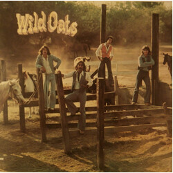 Wild Oats (3) Wild Oats Vinyl LP USED