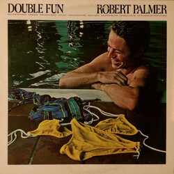 Robert Palmer Double Fun Vinyl LP USED