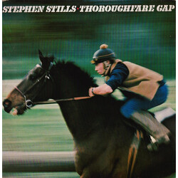 Stephen Stills Thoroughfare Gap Vinyl LP USED
