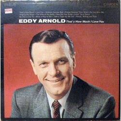 Eddy Arnold That's How Much I Love You Vinyl LP USED