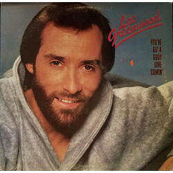 Lee Greenwood You've Got A Good Love Comin' Vinyl LP USED