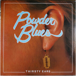 Powder Blues Thirsty Ears Vinyl LP USED