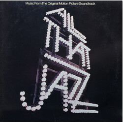 Various All That Jazz - Music From The Original Motion Picture Soundtrack Vinyl LP USED