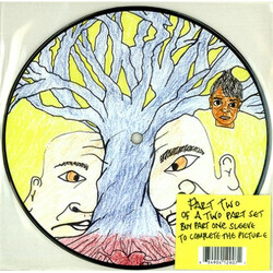 Jack Peñate Second, Minute Or Hour VINYL 7" USED