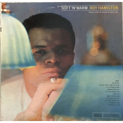 Roy Hamilton (5) Soft N' Warm Vinyl LP USED