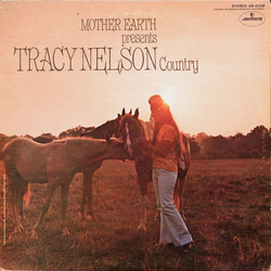 Tracy Nelson Mother Earth Presents Tracy Nelson Country Vinyl LP USED
