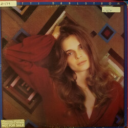 Patti Dahlstrom The Way I Am Vinyl LP USED
