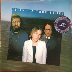 Jelly A True Story Vinyl LP USED