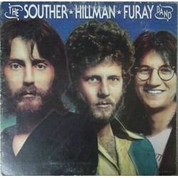 The Souther-Hillman-Furay Band The Souther-Hillman-Furay Band Vinyl LP USED