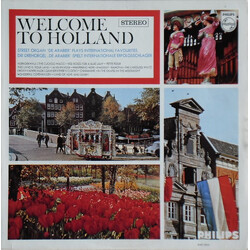 Draaiorgel De Arabier Welcome To Holland Vinyl LP USED