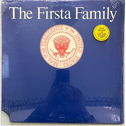 The Firsta Family The Firsta Family Vinyl LP USED