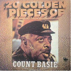 Count Basie 20 Golden Pieces Of Vinyl LP USED