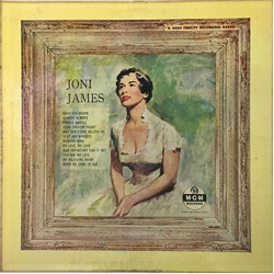 Joni James Award Winning Album Vinyl LP USED