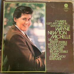 Wayne Newton Michelle Vinyl LP USED