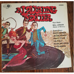 Will Jordan A Laughing Matter Vinyl LP USED