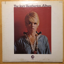 Joey Heatherton The Joey Heatherton Album Vinyl LP USED