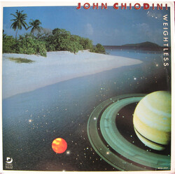 John Chiodini Weightless Vinyl LP USED