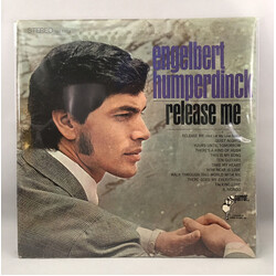 Engelbert Humperdinck Release Me Vinyl LP USED