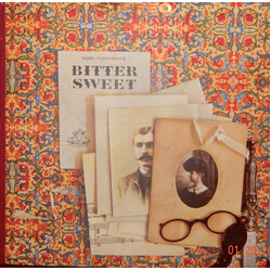 Noël Coward Bitter Sweet Vinyl LP USED