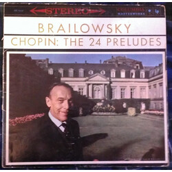 Alexander Brailowsky / Frédéric Chopin The 24 Preludes Vinyl LP USED