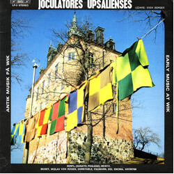Joculatores Upsalienses Antik Musik På Wik = Early Music At Wik Vinyl LP USED
