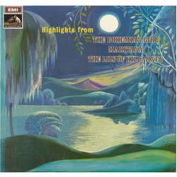 Various Highlights From The Bohemian Girl / Maritana / The Lily Of Killarney Vinyl LP USED