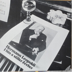 Hermann Leopoldi I Bin A Stiller Zecher Vinyl LP USED