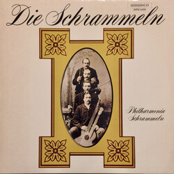 Philharmonia Schrammeln Wien Die Schrammeln - 100 Jahre Schrammelmusik Vinyl LP USED