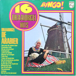Draaiorgel De Arabier 16 Draaiorgel Hits Vinyl LP USED