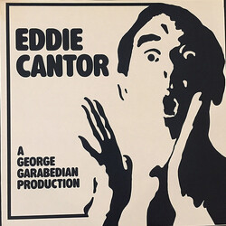 Eddie Cantor The Eddie Cantor Show Vinyl LP USED