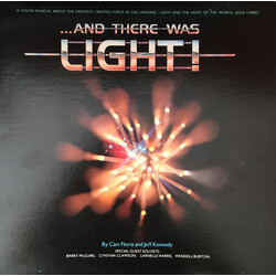 Continental Singers / Cam Floria / Jeff Kennedy ... And There Was Light! Vinyl LP USED