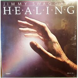 Jimmy Swaggart Healing Vinyl LP USED