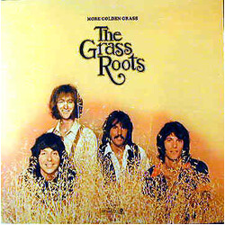 The Grass Roots More Golden Grass Vinyl LP USED