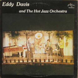 Eddy Davis / The Hot Jazz Orchestra Eddy Davis And The Hot Jazz Orchestra (Vol. One) Vinyl LP USED