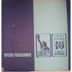 Various Liberty: Special Programmer (Selections From 1965 Fall Releases) Vinyl LP USED