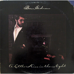 Ben Sidran A Little Kiss In The Night Vinyl LP USED