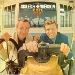 William Skyles / Peter Henderson (5) Do It, Do It, Do It! Vinyl LP USED