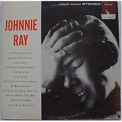 Johnnie Ray Johnnie Ray Vinyl LP USED
